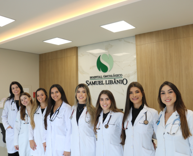 M�dicos residentes elogiam Complexo Hospitalar durante 